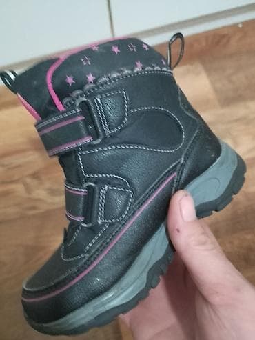 Deichmann Deltéx dečje zimske čizme za devojčice - Model: Deltéx - na lalafo.rs — 7 Deichmann Deltéx dečje zimske čizme za devojčice - Model: Deltéx - — 7