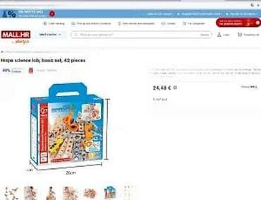 Kreativne i edukativne igračke: Hape Junior Inventor – Experiment Starter Kit, osnovni set za male na lalafo.rs — 7 Kreativne i edukativne igračke: Hape Junior Inventor – Experiment Starter Kit, osnovni set za male — 7