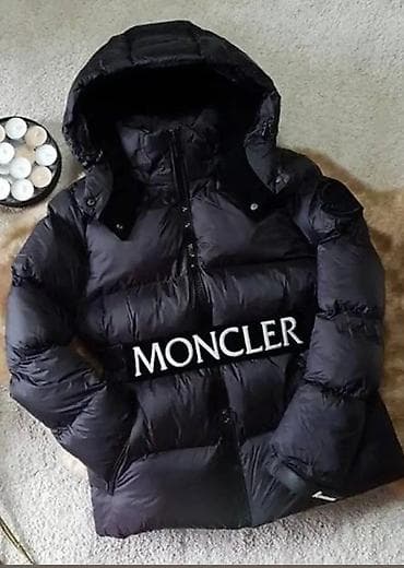 zenske broj: Moncler ženska zimska jakna – crna, pufnastog (down) dizajna veličina at lalafo.rs — 2 zenske broj: Moncler ženska zimska jakna – crna, pufnastog (down) dizajna veličina — 2