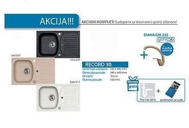 Setsudopera sa slavinom i sifonom RECORD DIANAG M Dimenzije na lalafo.rs — 1 Setsudopera sa slavinom i sifonom RECORD DIANAG M Dimenzije — 1