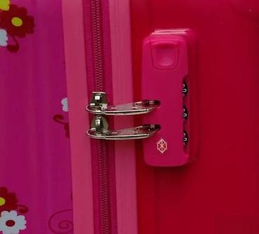 waikiki decije jakne decaci: Dečji kofer na točkiće – motiv „Peppa dancing“, ružičasti - Tvrda at lalafo.rs — 5 waikiki decije jakne decaci: Dečji kofer na točkiće – motiv „Peppa dancing“, ružičasti - Tvrda — 5