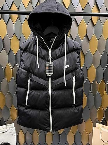 Prsluci
Od s do 2xl
Cena 5000 din na lalafo.rs — 1 Prsluci
Od s do 2xl
Cena 5000 din — 1