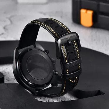 PAGANI DESIGN PD-1779 -40mm- Crna/Žuta -Omega Speedmaster Potpuno nov na lalafo.rs — 5 PAGANI DESIGN PD-1779 -40mm- Crna/Žuta -Omega Speedmaster Potpuno nov — 5