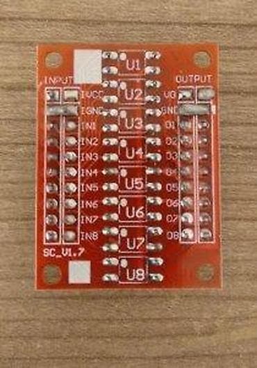 Electronics: 8 KANALNI OPTOKOPLER MODUL | Ovaj optokoplerski modul je namenjen za at lalafo.rs — 5 Electronics: 8 KANALNI OPTOKOPLER MODUL | Ovaj optokoplerski modul je namenjen za — 5