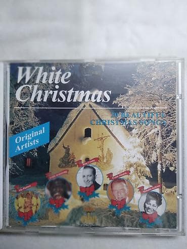 CD White Christmas(20 Bozicnih hitova )1994.god. original na lalafo.rs CD White Christmas(20 Bozicnih hitova )1994.god. original