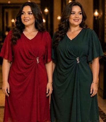 Haljina za punije
2XL 3XL 4XL
Cena : 3200 dinara na lalafo.rs Haljina za punije
2XL 3XL 4XL
Cena : 3200 dinara