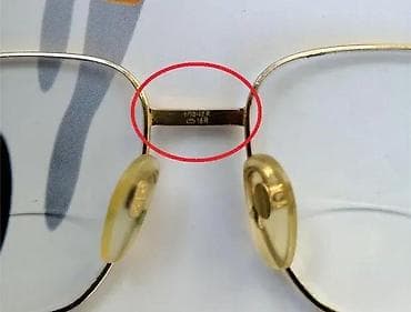 Vntg Rodenstock Claudius 1/10 - 12K (karata) dioptrijski ram. POZLAĆEN na lalafo.rs — 2 Vntg Rodenstock Claudius 1/10 - 12K (karata) dioptrijski ram. POZLAĆEN — 2