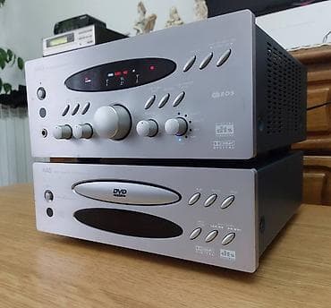 Electronics: NAD Audio Video Surround Receiver,potpuno ispravan odlicno at lalafo.rs — 3 Electronics: NAD Audio Video Surround Receiver,potpuno ispravan odlicno — 3