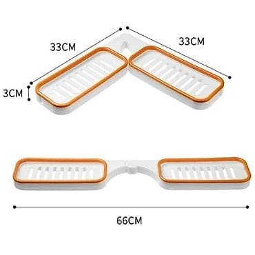 Univerzalna Podesiva Polica daje mogućnost da Vaš prostor iskoristite na lalafo.rs — 5 Univerzalna Podesiva Polica daje mogućnost da Vaš prostor iskoristite — 5