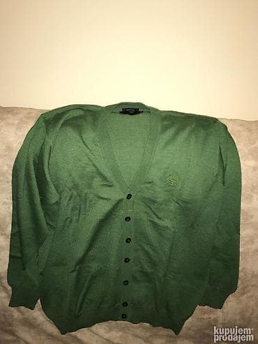 Original Carlo Colucci dzemper L NOV 50%merino wolle 50% acrilico na lalafo.rs — 1 Original Carlo Colucci dzemper L NOV 50%merino wolle 50% acrilico — 1