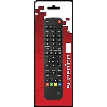 Brand: Superior Model: Daljinski upravljač, do 4 uređaja, PC na lalafo.rs — 1 Brand: Superior Model: Daljinski upravljač, do 4 uređaja, PC — 1