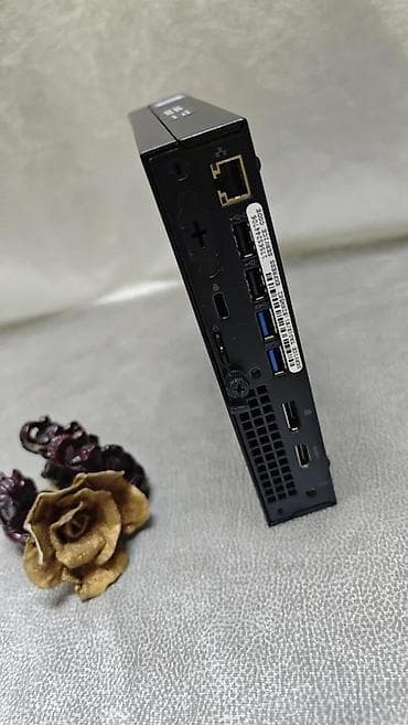 Odlican komp Dell Optiplex 3040 micro, lepo ocuvan, instaliran sa svim na lalafo.rs — 4 Odlican komp Dell Optiplex 3040 micro, lepo ocuvan, instaliran sa svim — 4