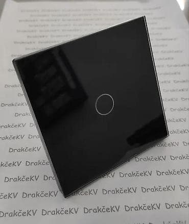 PREKIDAČ NA DODIR TOUCH PREKIDAČ ZIDNI TAČ PREKIDAČ | *U ponudi i na lalafo.rs PREKIDAČ NA DODIR TOUCH PREKIDAČ ZIDNI TAČ PREKIDAČ | *U ponudi i