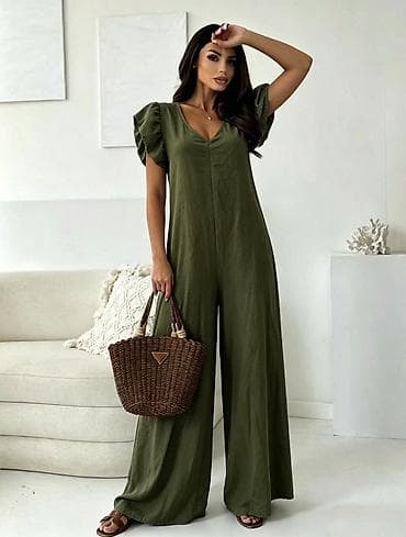 Jumpsuits: #Kombinezon
Cena 2100
Uni vel.
V15 at lalafo.rs — 1 Jumpsuits: #Kombinezon
Cena 2100
Uni vel.
V15 — 1