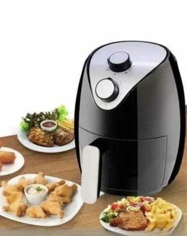 Friteza 2.8L - Friteza na Vruć Vazduh 🍟✨ Dobrodošli u Davidov Shop na lalafo.rs Friteza 2.8L - Friteza na Vruć Vazduh 🍟✨ Dobrodošli u Davidov Shop