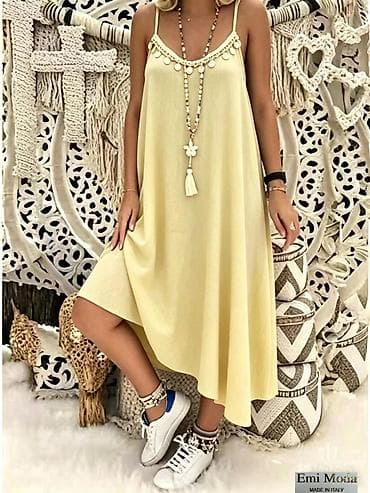 Haljine
Cena 2100
Uni vel.
V15 na lalafo.rs Haljine
Cena 2100
Uni vel.
V15