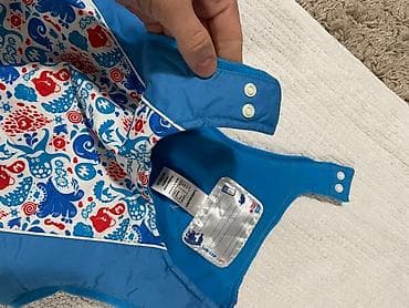 Skafander ski pantalone 4 god NOVO cena 1000 din fixno Dečiji na lalafo.rs — 4 Skafander ski pantalone 4 god NOVO cena 1000 din fixno Dečiji — 4