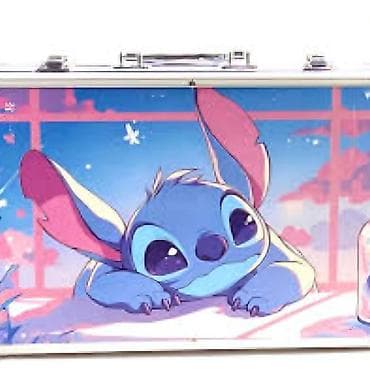 02. Kofer stitch sa bojicama Dostupna 2 dezena/2 boje kofera - lila i na lalafo.rs 02. Kofer stitch sa bojicama Dostupna 2 dezena/2 boje kofera - lila i