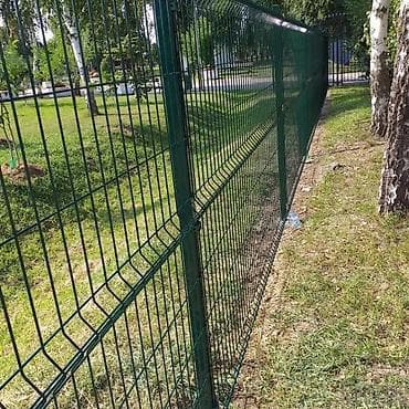 🔥 PANELNE OGRADE 3D I 2D – AKCIJA BEOGRAD 📍 Fence System doo Bulevar na lalafo.rs — 6 🔥 PANELNE OGRADE 3D I 2D – AKCIJA BEOGRAD 📍 Fence System doo Bulevar — 6
