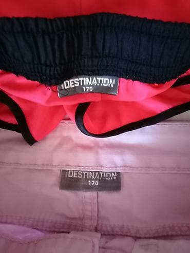 Dva šortsa, dobro očuvana, vel 170. Cena je za oba na lalafo.rs — 3 Dva šortsa, dobro očuvana, vel 170. Cena je za oba — 3