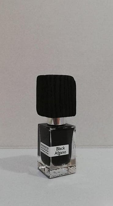 Personal Items: NASOMATTO BLACK AFGANO EXTRAIT DE PARFUM 30ML TSTR | Nasomatto Black at lalafo.rs — 1 Personal Items: NASOMATTO BLACK AFGANO EXTRAIT DE PARFUM 30ML TSTR | Nasomatto Black — 1