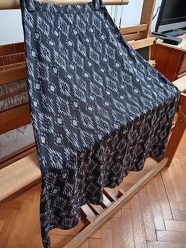 za svaki dan: NOVA,maxi, boho, crno - bela suknja KOTON, vel at lalafo.rs — 2 za svaki dan: NOVA,maxi, boho, crno - bela suknja KOTON, vel — 2