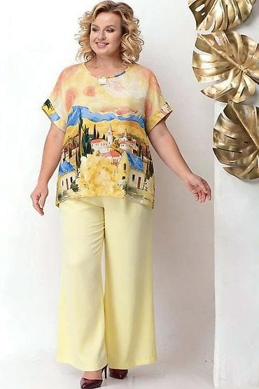 Overalls: Kompleti
Cena 2600
Vel. do 6xl
V20 at lalafo.rs — 2 Overalls: Kompleti
Cena 2600
Vel. do 6xl
V20 — 2