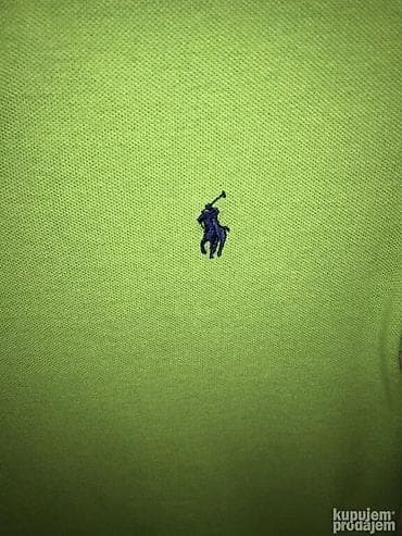 Men's T-shirt Ralph Lauren, bоја - Zelena na lalafo.rs — 3 Men's T-shirt Ralph Lauren, bоја - Zelena — 3