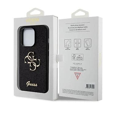 Maska Guess Hc Fixed Glitter 4G Big Metal Logo za iPhone 15 Pro 6.1 at lalafo.rs — 5 Maska Guess Hc Fixed Glitter 4G Big Metal Logo za iPhone 15 Pro 6.1 — 5