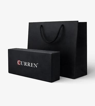 puma sat: Muški ručni sat CURREN Chronograph – sportsko-elegantni dizajn - at lalafo.rs — 3 puma sat: Muški ručni sat CURREN Chronograph – sportsko-elegantni dizajn - — 3