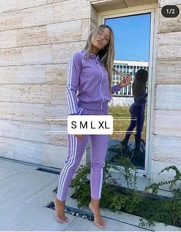 Women's Sweatsuits: Komplet trenerka mokra likra 2900 dinara ❤️⚡ at lalafo.rs — 10 Women's Sweatsuits: Komplet trenerka mokra likra 2900 dinara ❤️⚡ — 10