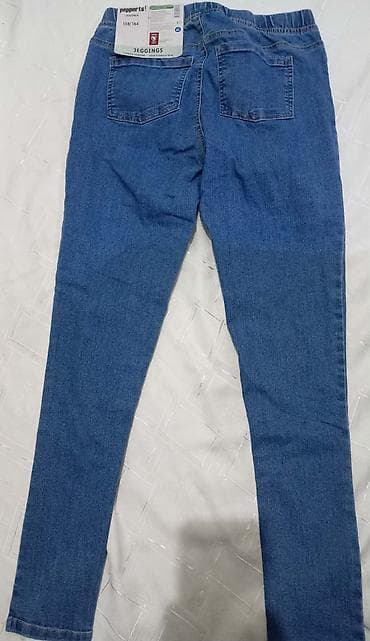 Pepperts jeggings farmerke za decu/teen (veličina 158/164) - Model na lalafo.rs Pepperts jeggings farmerke za decu/teen (veličina 158/164) - Model