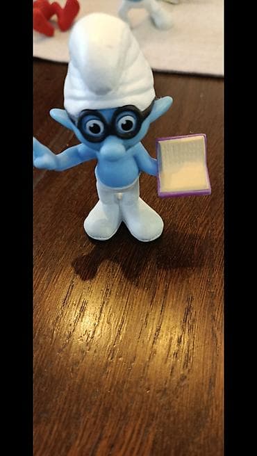 Figura Smurfs – set od 4 figurice - Motiv: Štrumpfovi (Smurfs) – na lalafo.rs — 2 Figura Smurfs – set od 4 figurice - Motiv: Štrumpfovi (Smurfs) – — 2