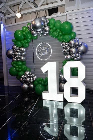 za svaki dan: ✨ Savršena dekoracija za poseban dan! Za tvojih 18. želimo da sve bude at lalafo.rs — 4 za svaki dan: ✨ Savršena dekoracija za poseban dan! Za tvojih 18. želimo da sve bude — 4