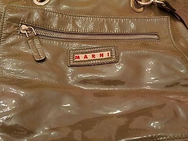 Marni torba – velika shopper/shoulder bag - Brend: Marni (unutrašnja at lalafo.rs — 5 Marni torba – velika shopper/shoulder bag - Brend: Marni (unutrašnja — 5