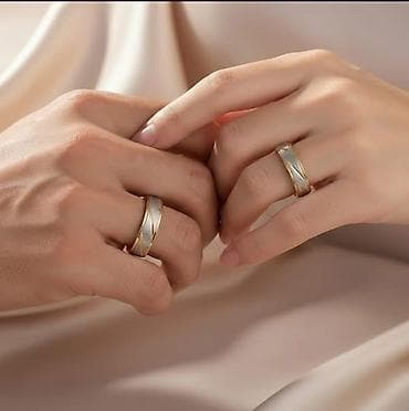 Dvorset prstenova Vel:12 Cena:800din/kom– dvobojni venčani/partnerski na lalafo.rs Dvorset prstenova Vel:12 Cena:800din/kom– dvobojni venčani/partnerski