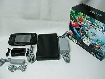 Electronics: Nintendo Wii U konzola u odličnom radnom i fizičkom stanju. Velika at lalafo.rs — 1 Electronics: Nintendo Wii U konzola u odličnom radnom i fizičkom stanju. Velika — 1