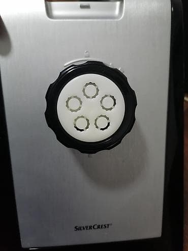 Aparat za pravljenje testenine SilverCrest - Automatska mašina koja na lalafo.rs — 5 Aparat za pravljenje testenine SilverCrest - Automatska mašina koja — 5