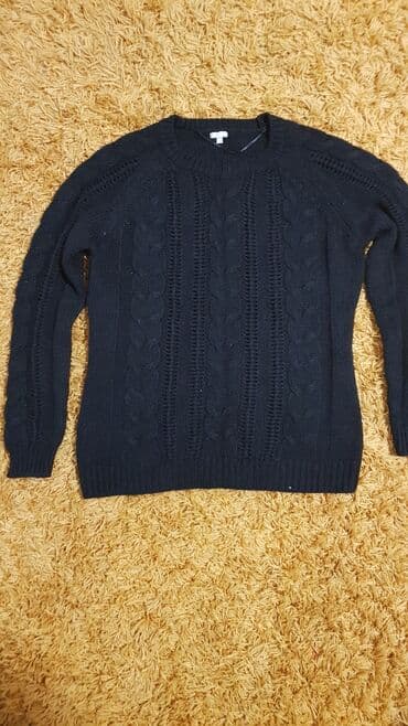 Džemper, XL, Ovs, bоја - Crna na lalafo.rs Džemper, XL, Ovs, bоја - Crna