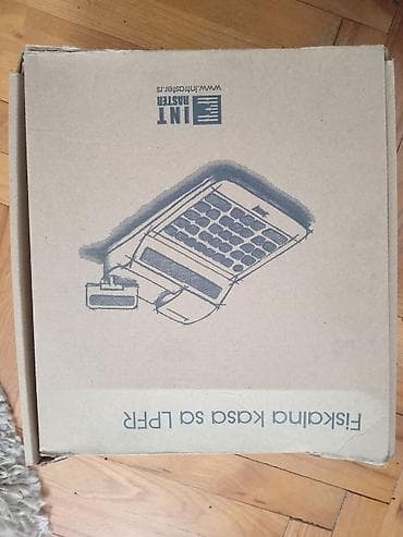 Fiskalna kasa INT Raster DP-25 MX - Model: INT Raster DP-25 MX - na lalafo.rs — 6 Fiskalna kasa INT Raster DP-25 MX - Model: INT Raster DP-25 MX - — 6