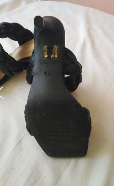 Papuče 38, bоја - Crna na lalafo.rs — 4 Papuče 38, bоја - Crna — 4