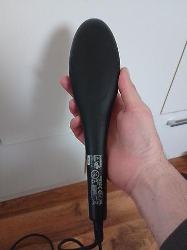 Grejaća četka za kosu SilverCrest - Električna četka za ispravljanje na lalafo.rs — 10 Grejaća četka za kosu SilverCrest - Električna četka za ispravljanje — 10