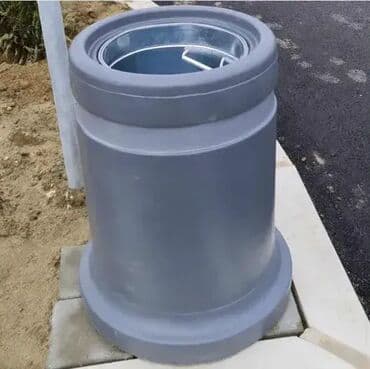 Betonski Smećar – Obojen Model ♻️ O Nama Firma Blue Stone na lalafo.rs Betonski Smećar – Obojen Model ♻️ O Nama Firma Blue Stone