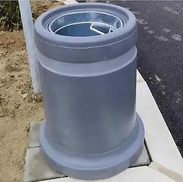 Betonski Smećar – Obojen Model ♻️ O Nama Firma Blue Stone na lalafo.rs — 1 Betonski Smećar – Obojen Model ♻️ O Nama Firma Blue Stone — 1