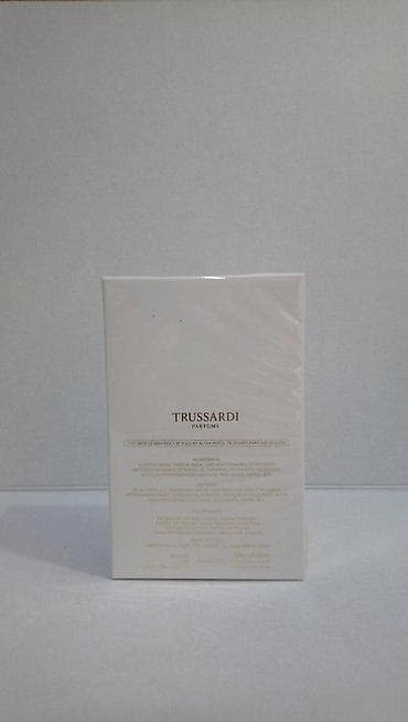 Personal Items: TRUSSARDI DONNA EDP100ML | Trussardi Donna edp100ml. Original at lalafo.rs — 4 Personal Items: TRUSSARDI DONNA EDP100ML | Trussardi Donna edp100ml. Original — 4