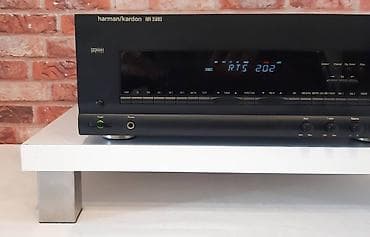 Odlično očuvan risiver marke Harman Kardon AVR 35RDS Zvučno odličan na lalafo.rs — 2 Odlično očuvan risiver marke Harman Kardon AVR 35RDS Zvučno odličan — 2