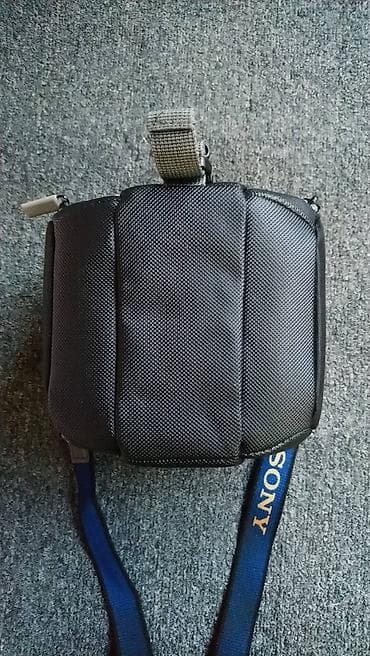 Sony torba za aparat nova 2000din. i rezerni kaiš ide uz torbicu na lalafo.rs — 7 Sony torba za aparat nova 2000din. i rezerni kaiš ide uz torbicu — 7