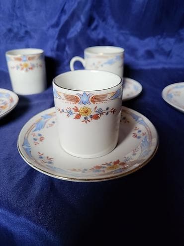 Soljice nove za kafu,fena porcelan 70,80te. Soljice perfektne sve na na lalafo.rs — 9 Soljice nove za kafu,fena porcelan 70,80te. Soljice perfektne sve na — 9