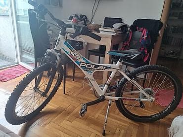 Planinski/MTB bicikl Polar Tornado - Veličina točkova: 24" - Ram na lalafo.rs — 3 Planinski/MTB bicikl Polar Tornado - Veličina točkova: 24" - Ram — 3