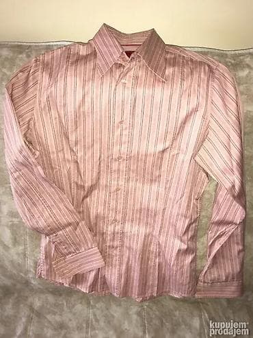 original esprit: Original Hugo Boss kosulja S Ramena 43cm, duzina 75cm, struk 50cm at lalafo.rs — 2 original esprit: Original Hugo Boss kosulja S Ramena 43cm, duzina 75cm, struk 50cm — 2